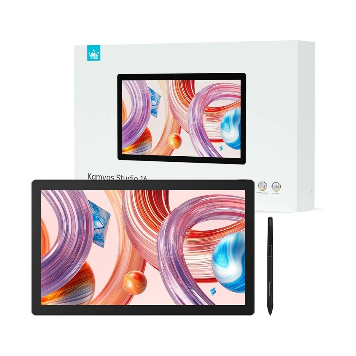Grafische tablets en pennen Huion Kamvas Studio 16